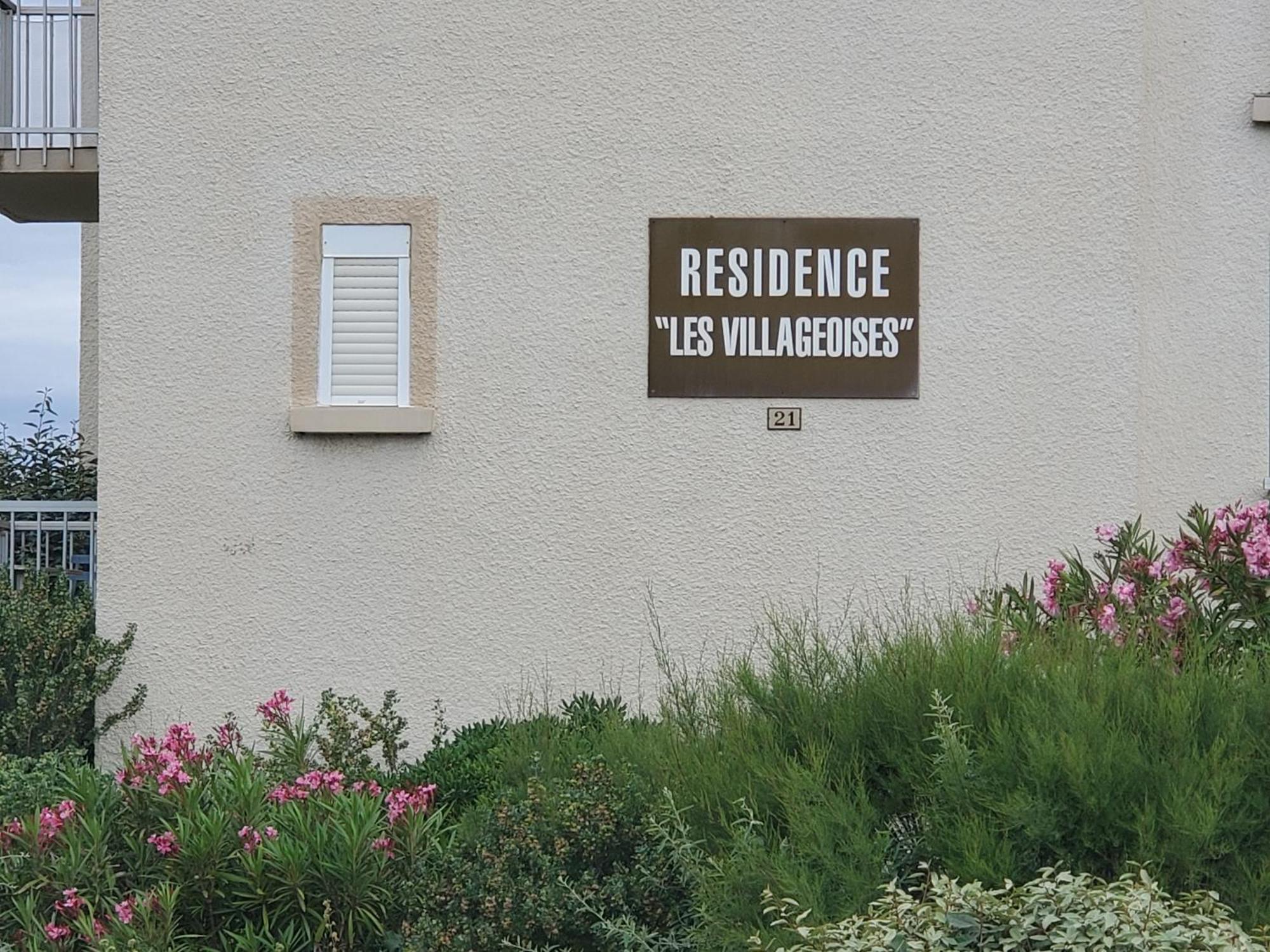 Les Villageoises Le Barcarès Exterior foto